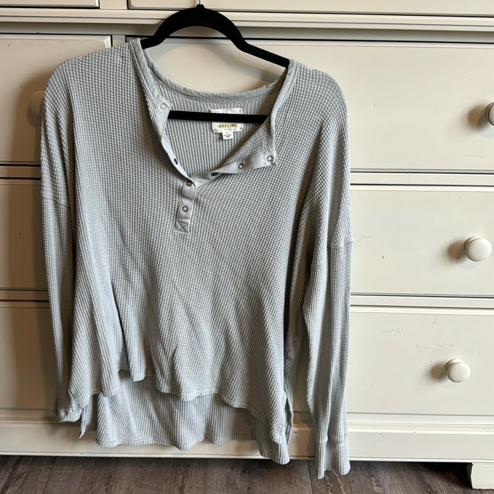 Aerie long sleeve